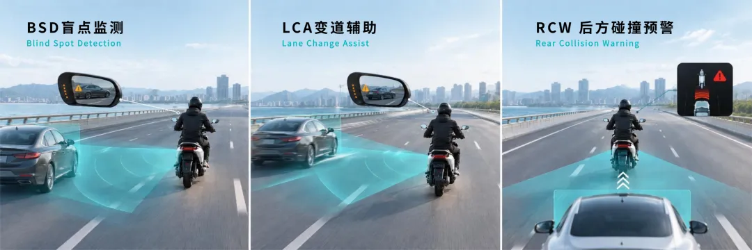 承泰科技两轮车毫米波雷达加速规模化落地